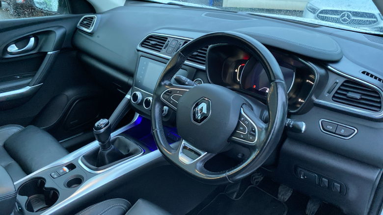 Renault Kadjar 1.3 TCE GT Line 5dr Petrol Hatchback